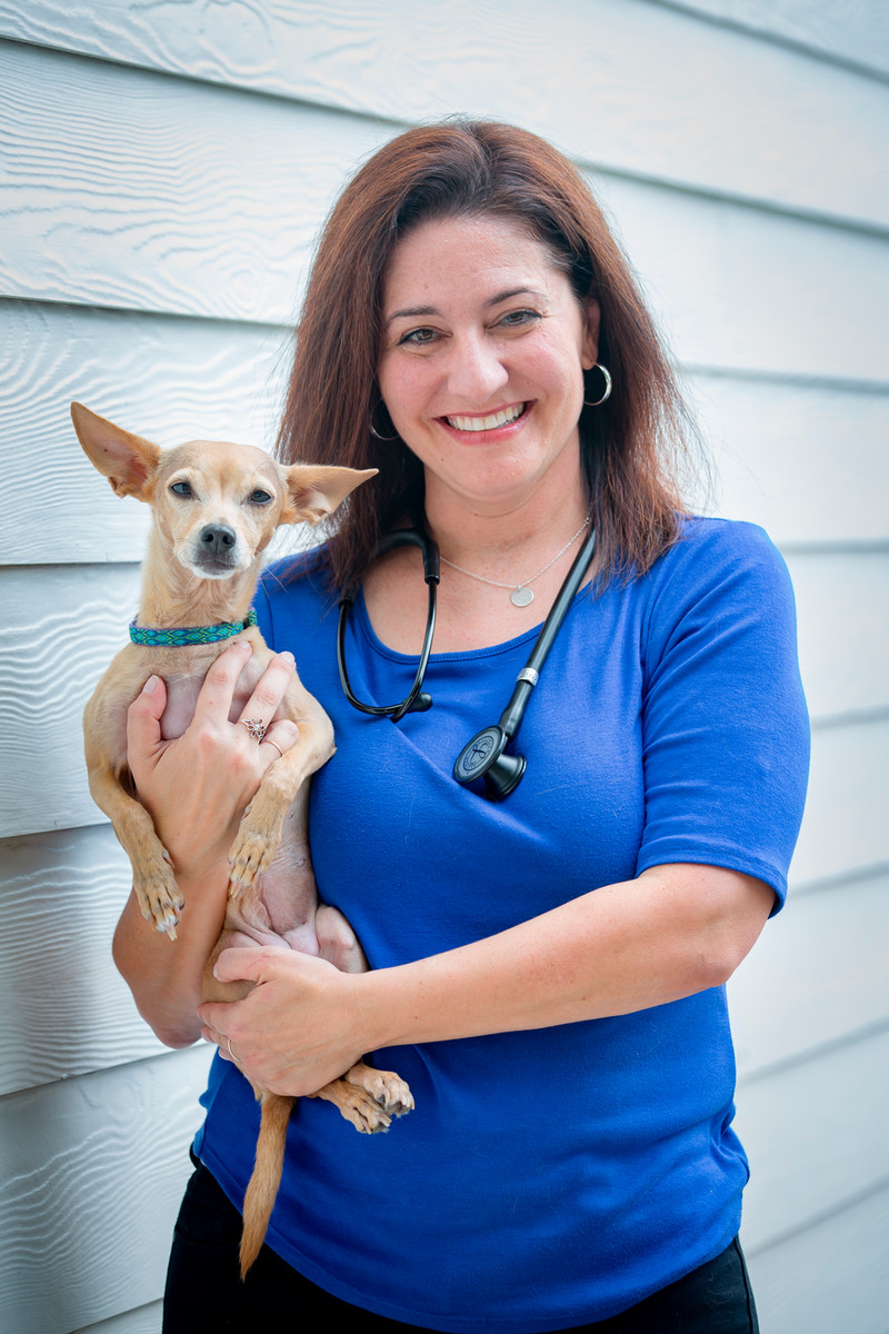 Jenine C. Minicozzi, DVM